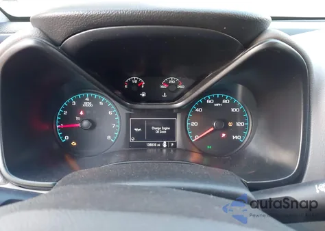 2018 GMC Canyon из США, поврежденный, VIN 1GTG5BEA4J1266534